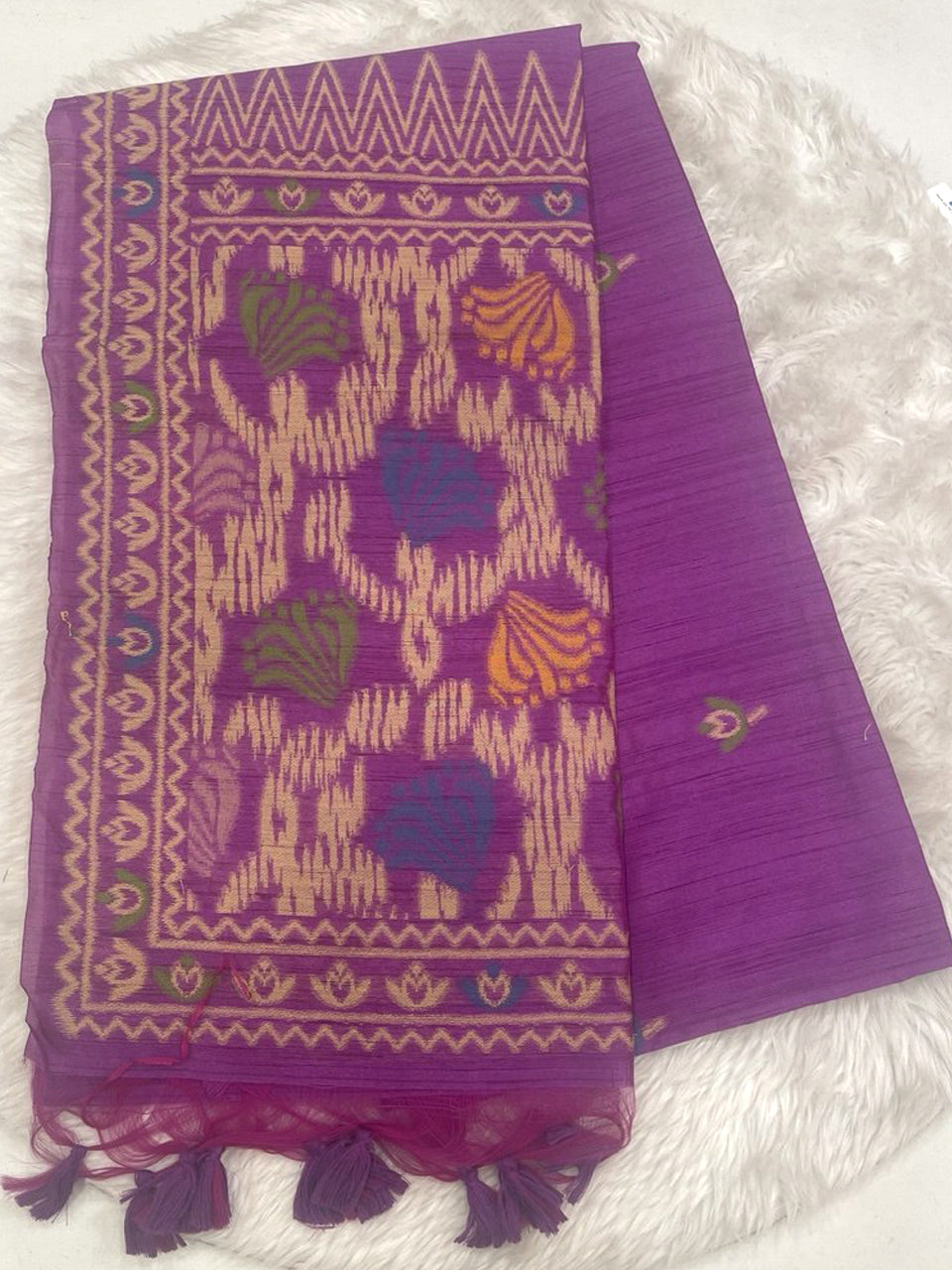 Mul Chanderi Sarees