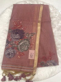 Mul Chanderi Sarees