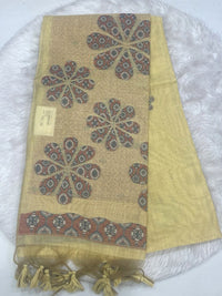 Mul Chanderi Sarees