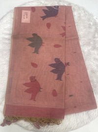 Mul Chanderi Sarees