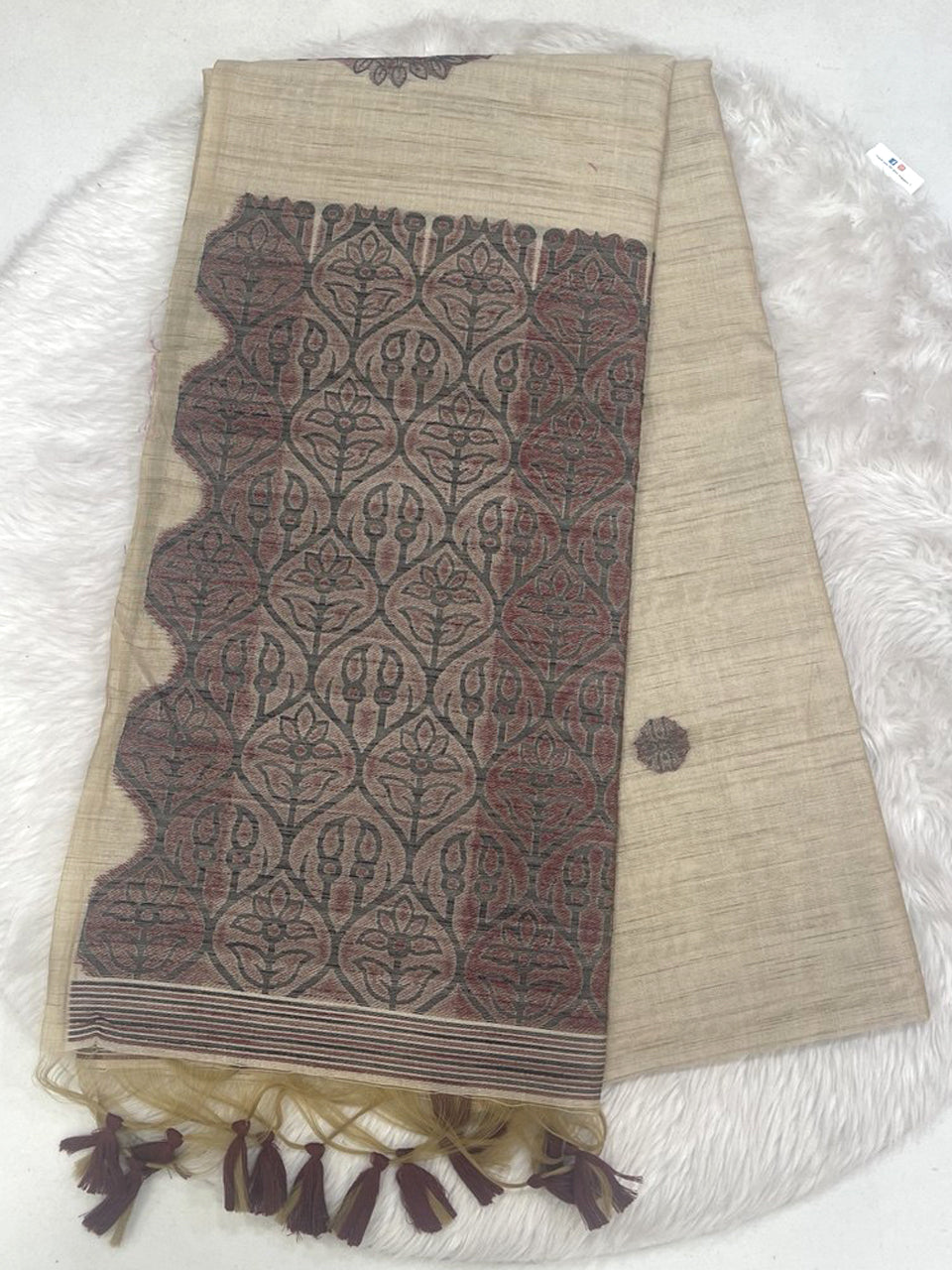 Mul Chanderi Sarees