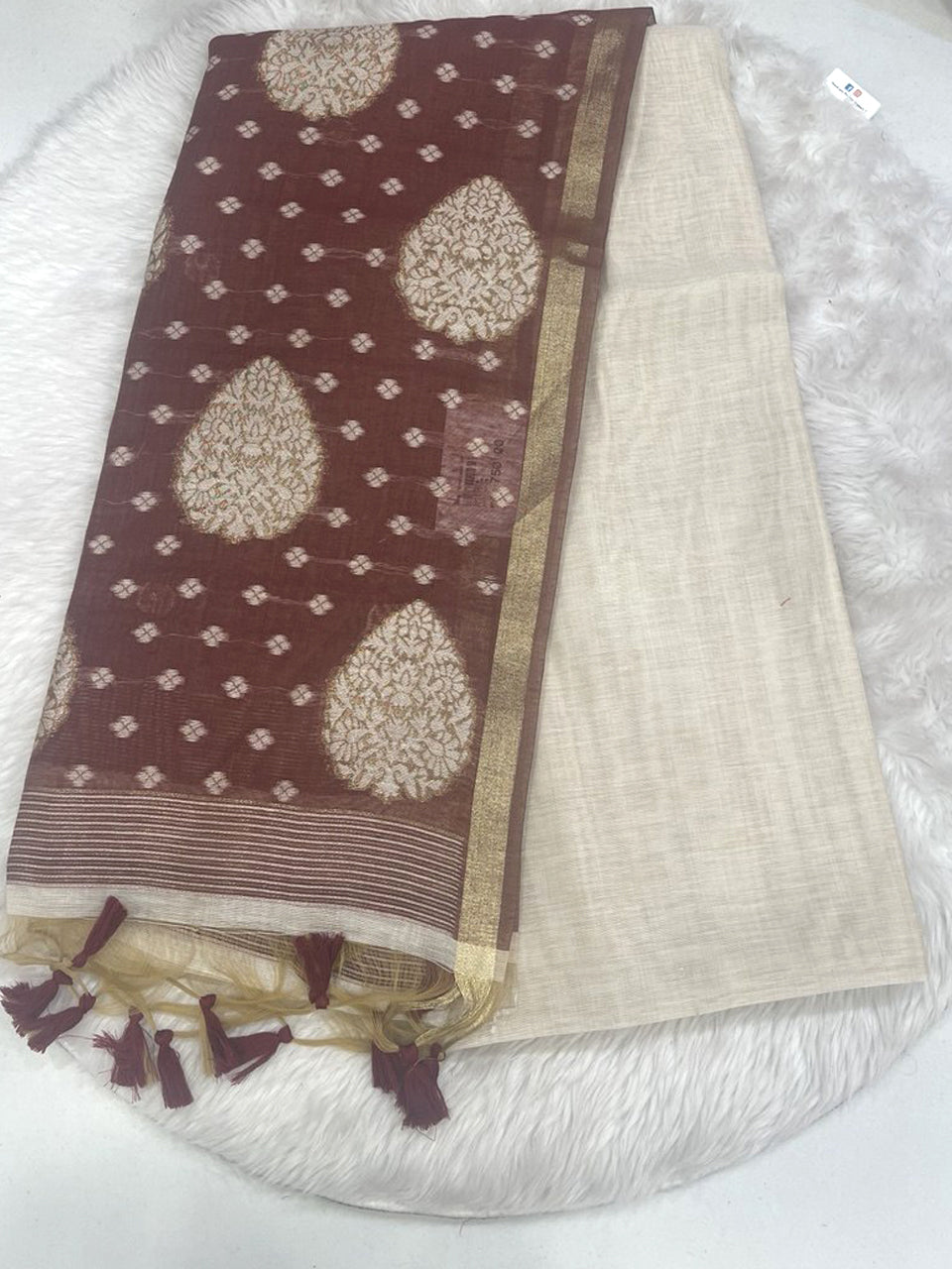 Mul Chanderi Sarees