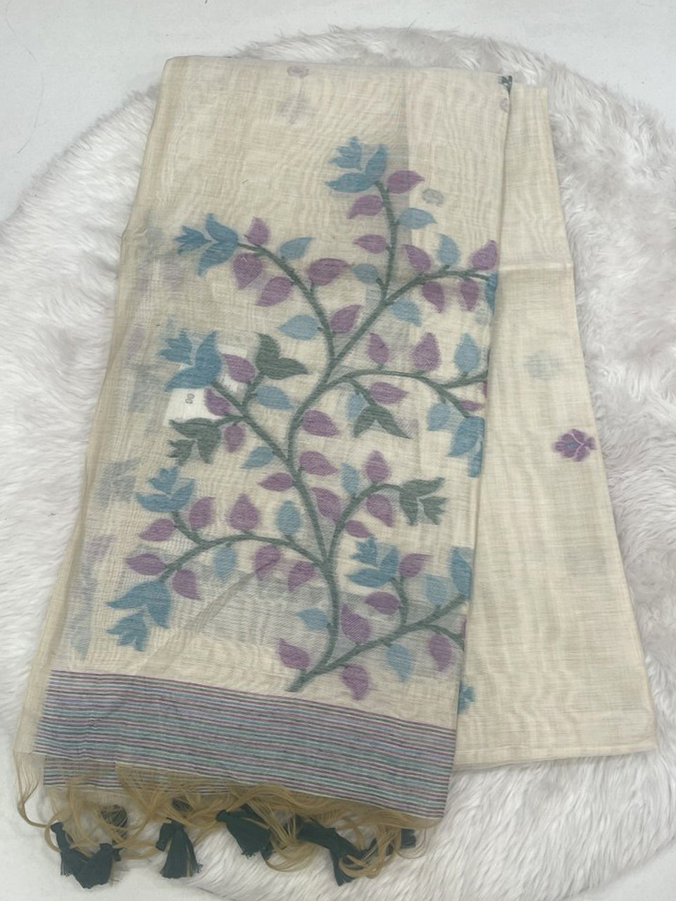 Mul Chanderi Sarees