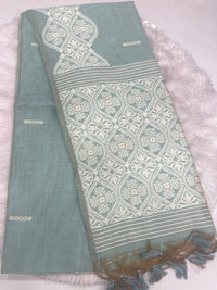 Mul Chanderi Sarees
