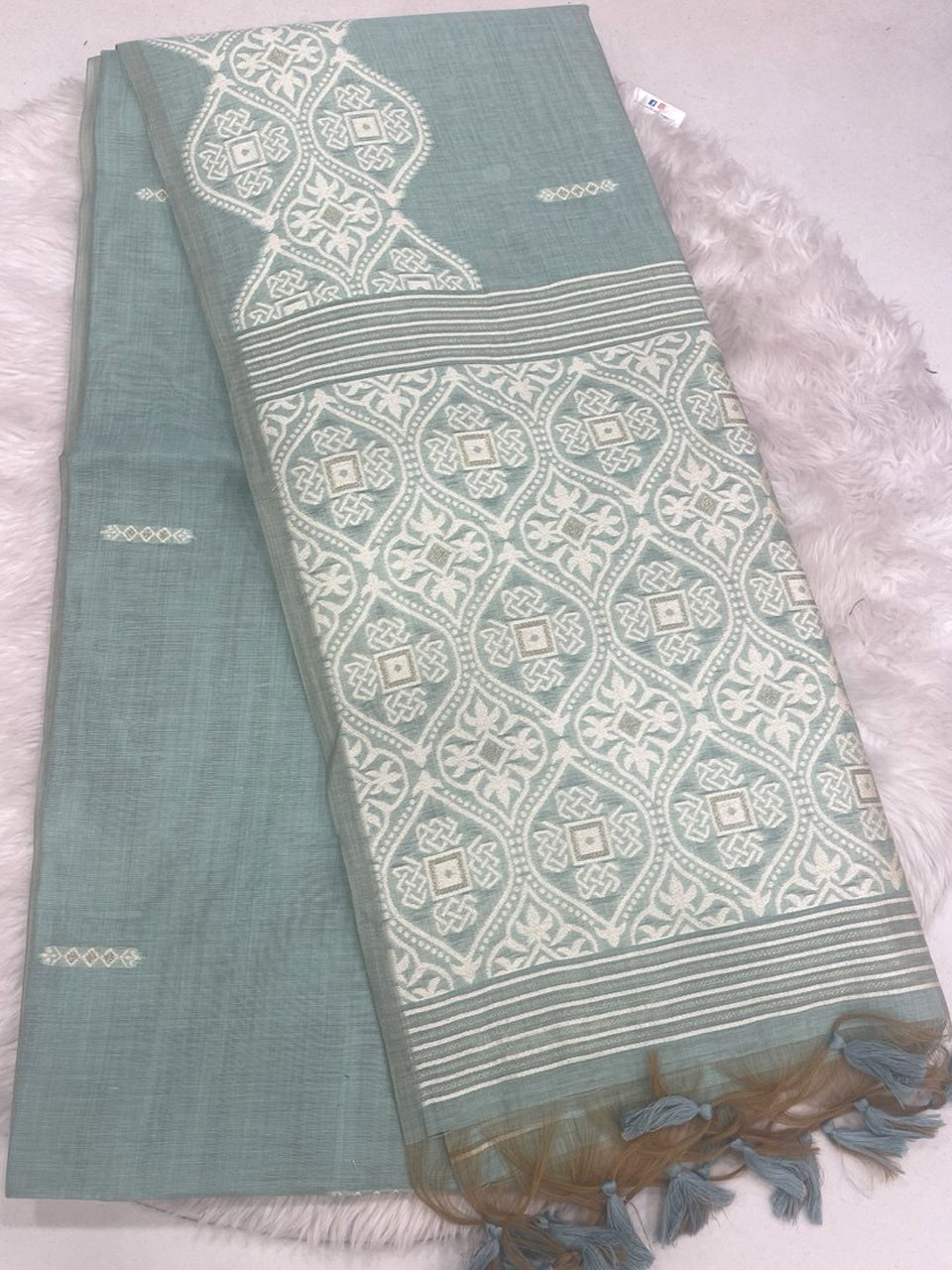 Mul Chanderi Sarees