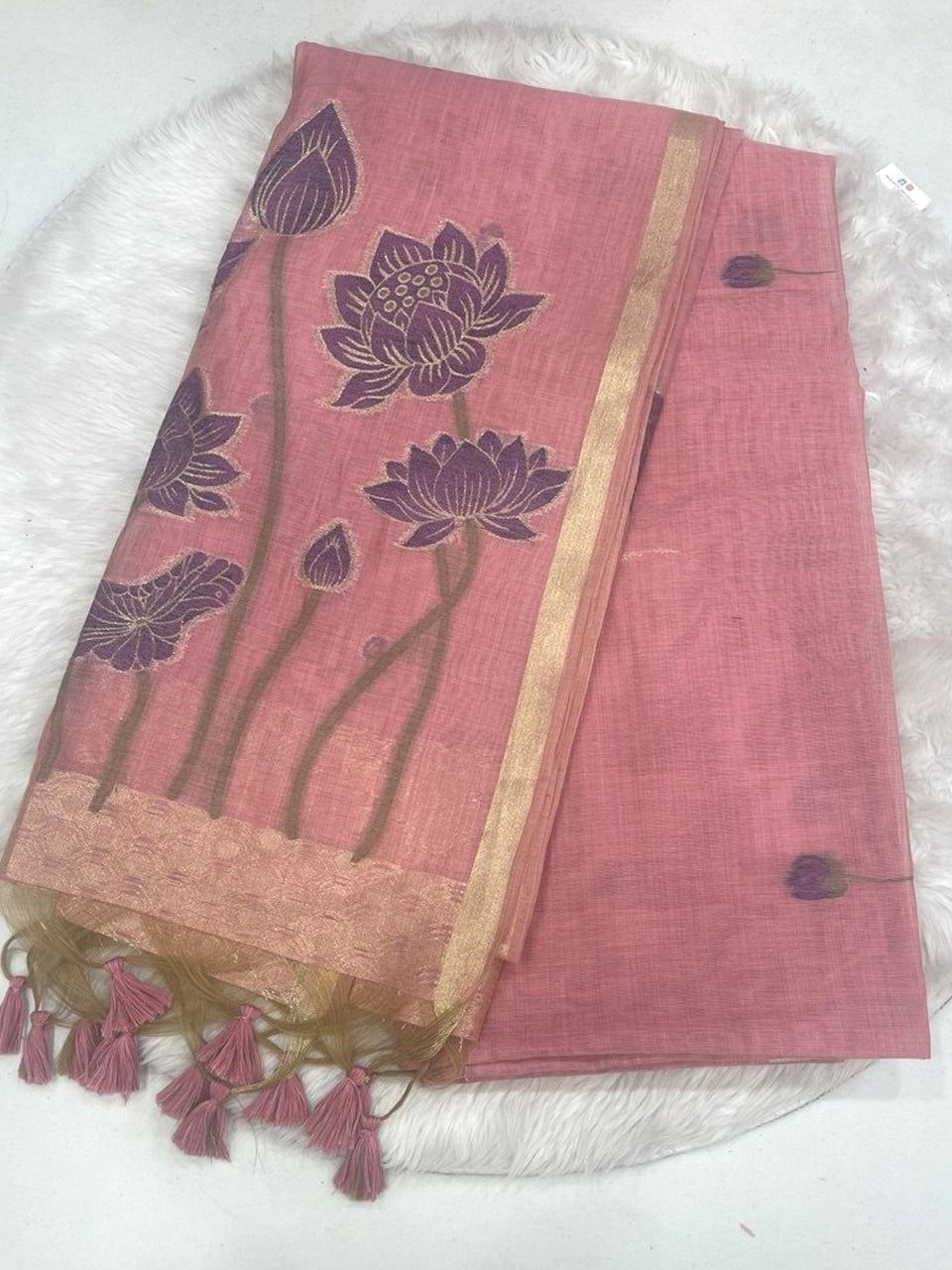 Mul Chanderi Sarees