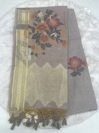Mul Chanderi Sarees