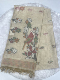 Mul Chanderi Sarees