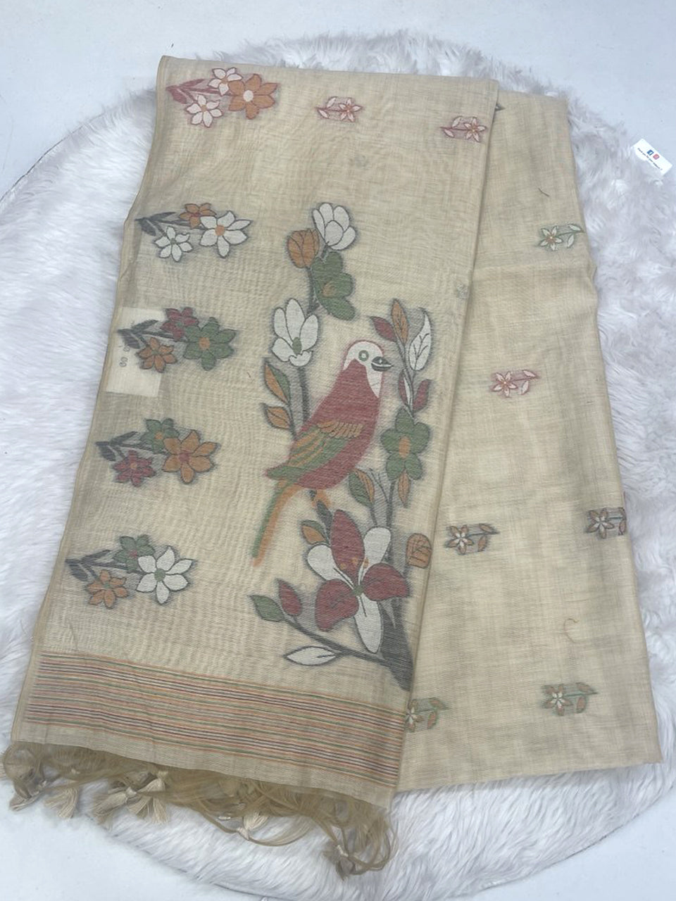Mul Chanderi Sarees