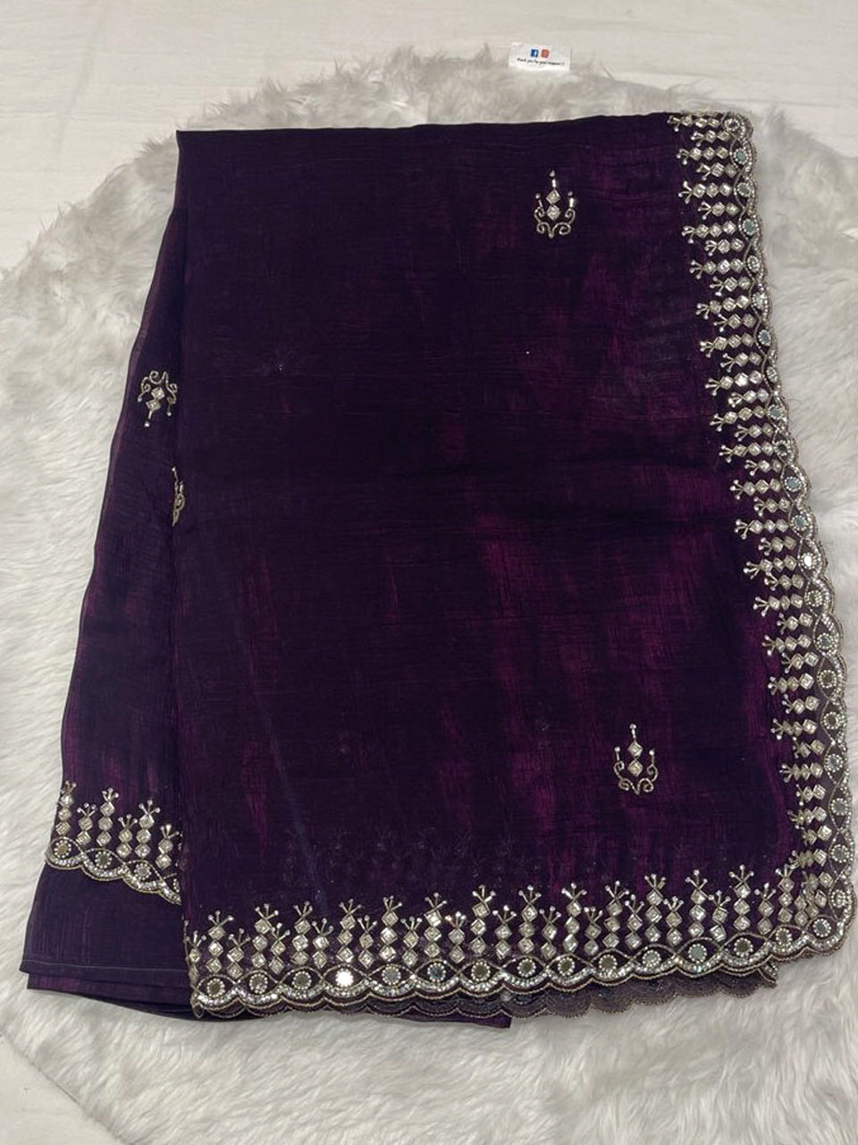 Maska Silk Saree