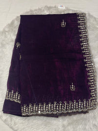 Maska Silk Saree