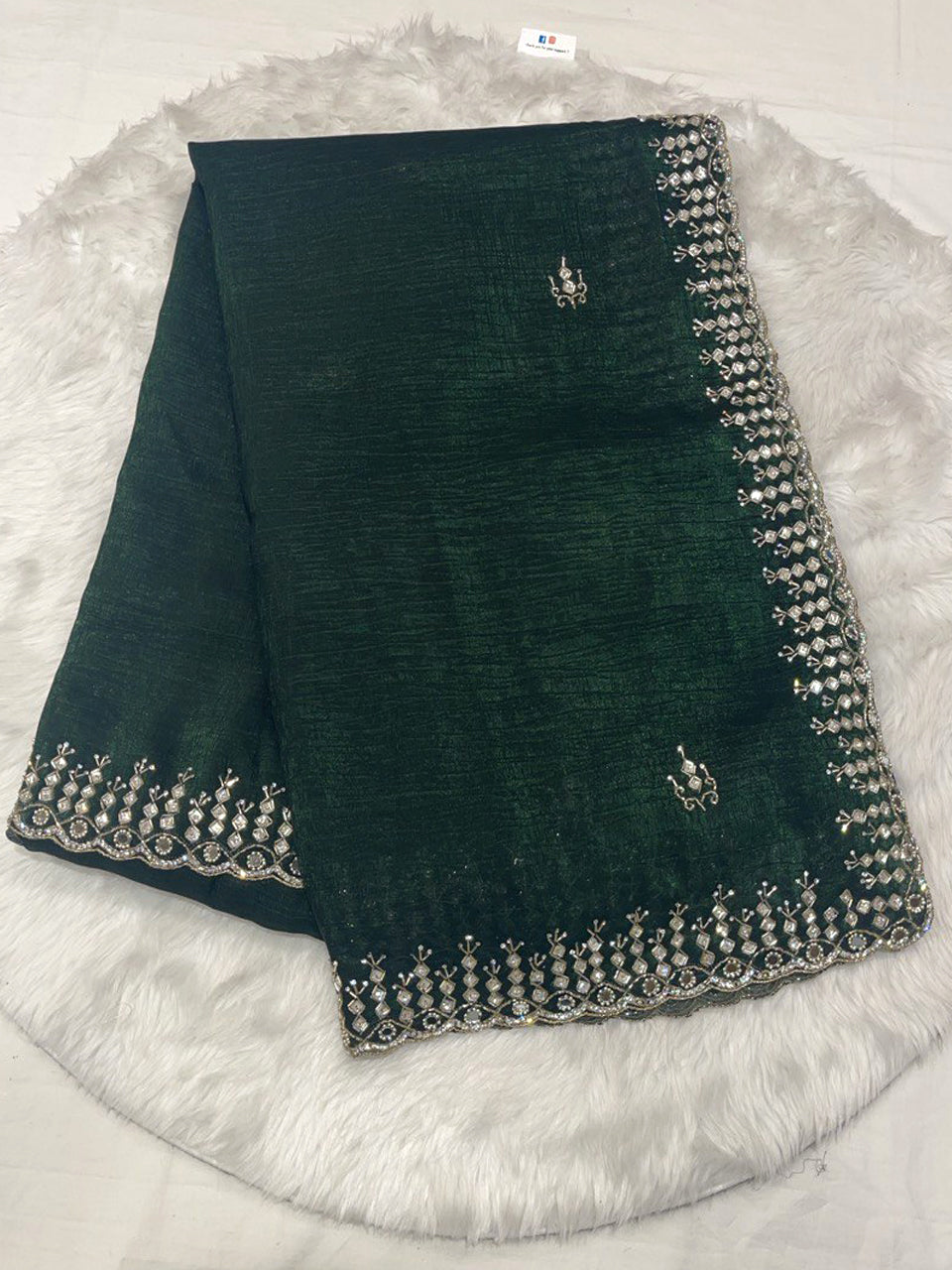 Maska Silk Saree
