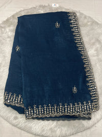 Maska Silk Saree