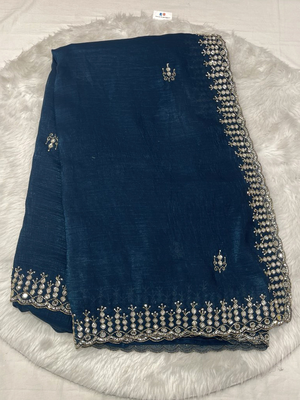 Maska Silk Saree