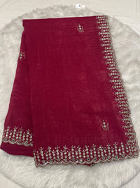 Maska Silk Saree