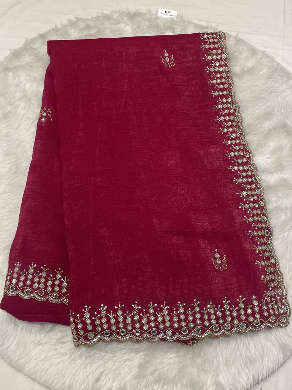 Maska Silk Saree