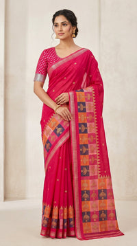 Sirimalle Silk Saree