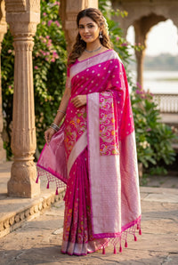 Banarasi Silk Saree