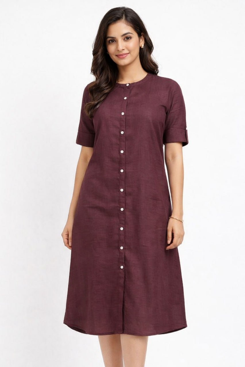 Straight Cut Kurti