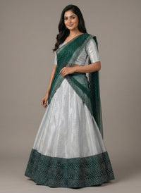 Lehenga (Half-Saree )