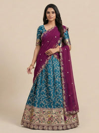 Lehenga (Half-Saree )