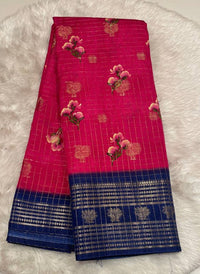 Bangalore Silk Saree