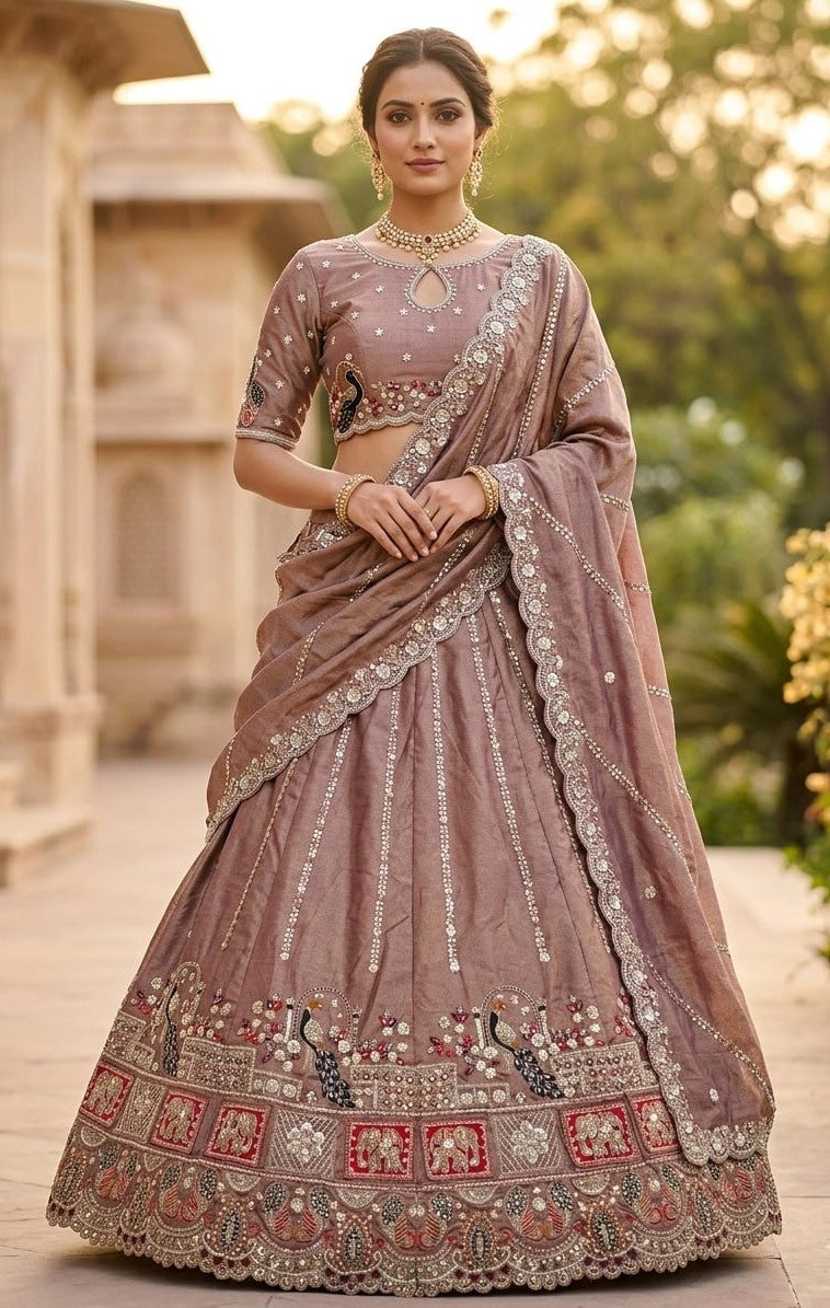 Half Saree