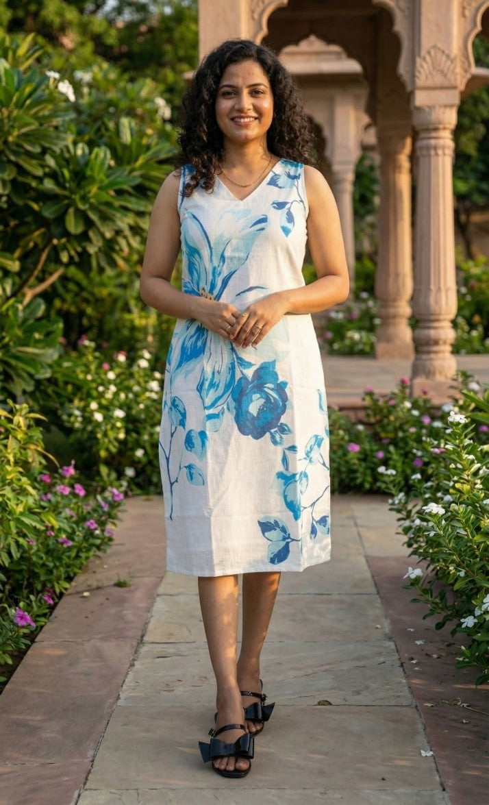 Western Top Knee Length