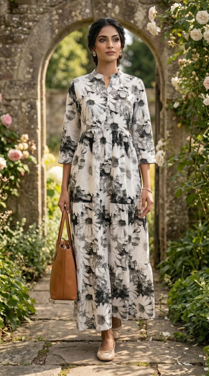 Western Top Knee Length