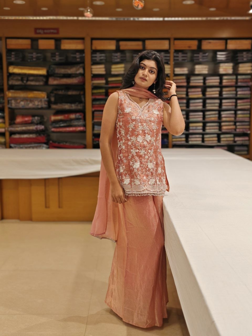 partywear palazzo set