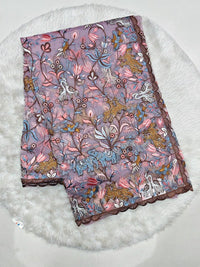 designer work sarees