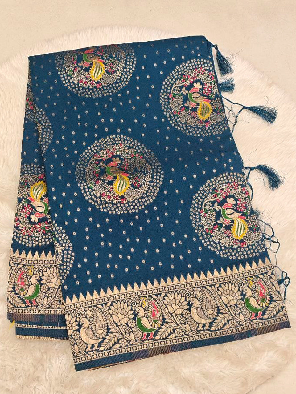 Banarasi Saree