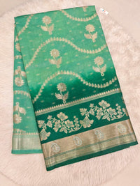Poly-Viscose Saree