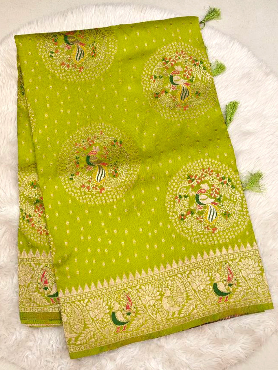 Banarasi Saree
