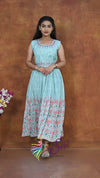 Crape Silk Kurti