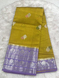Pure Mango Silk