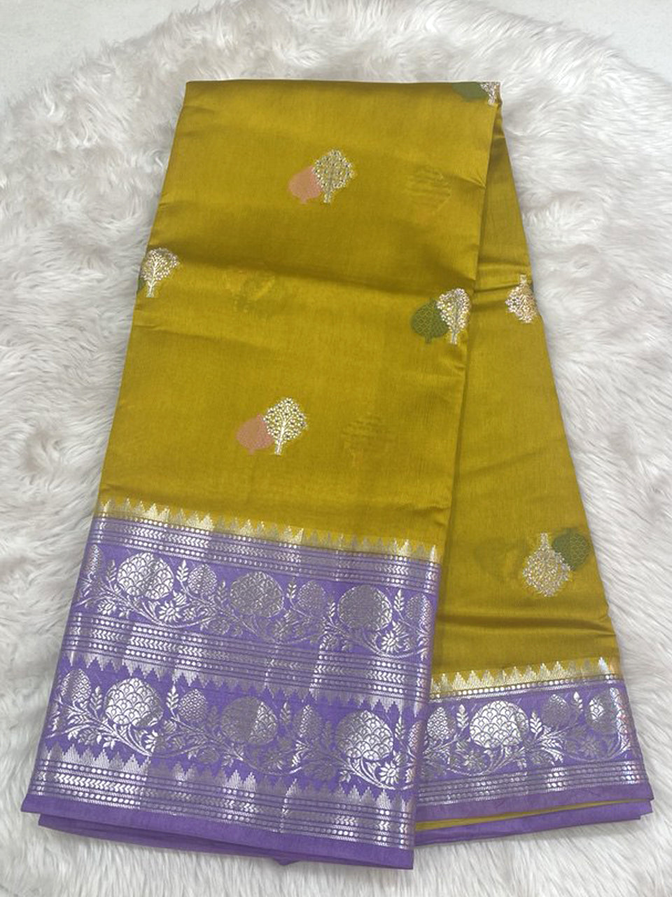 Pure Mango Silk
