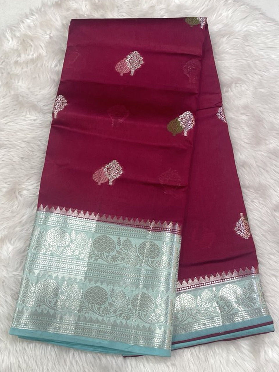Pure Mango Silk