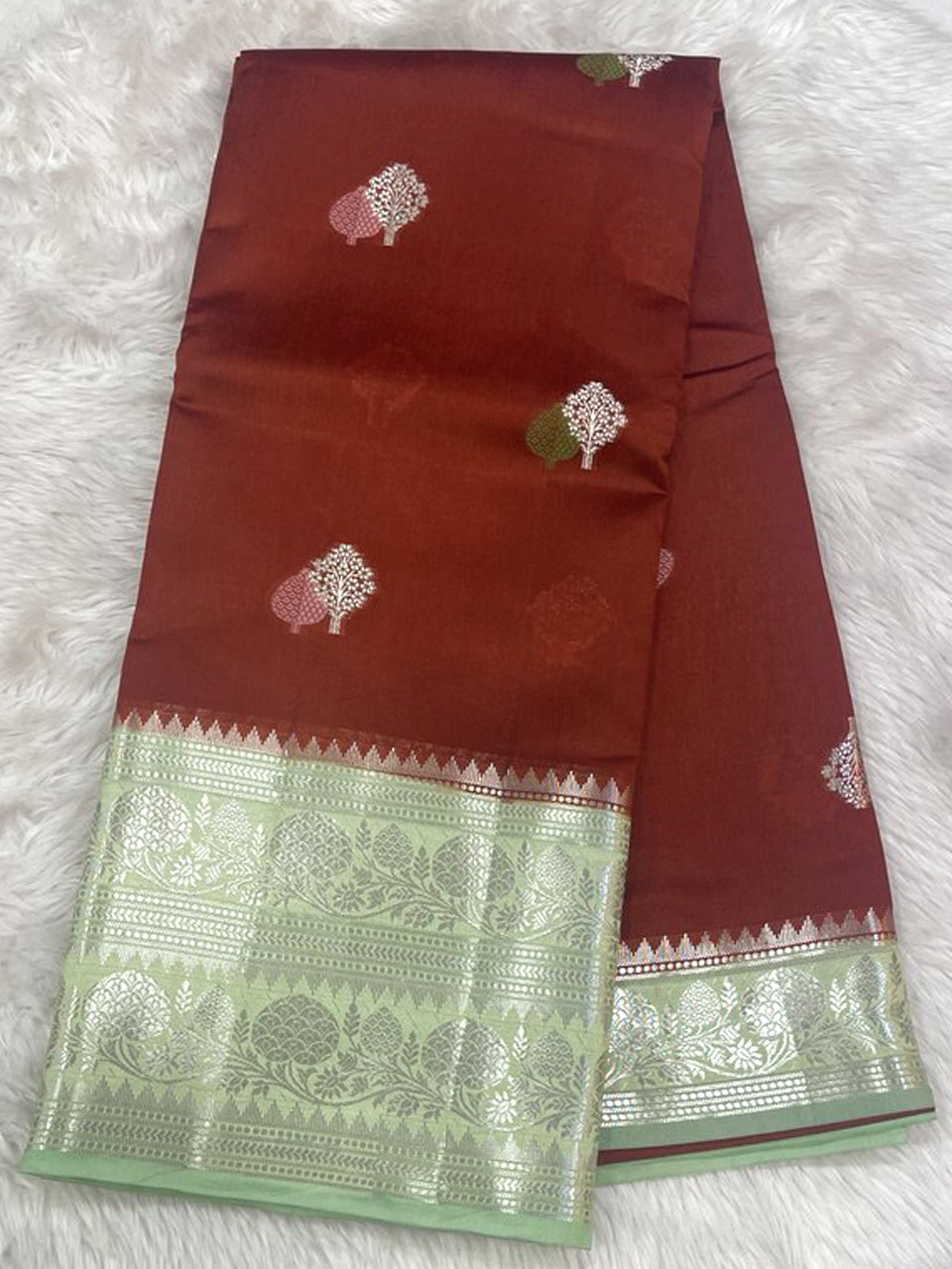 Pure Mango Silk