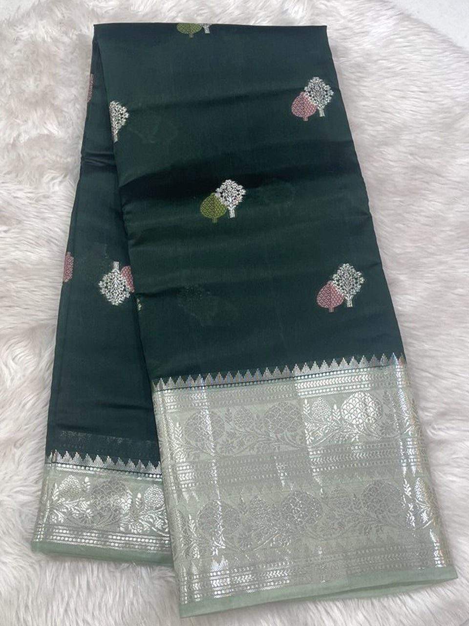 Pure Mango Silk