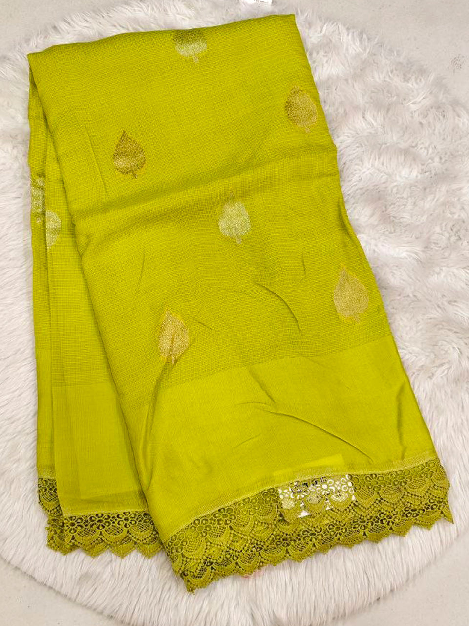 Pure Silk Kota Saree