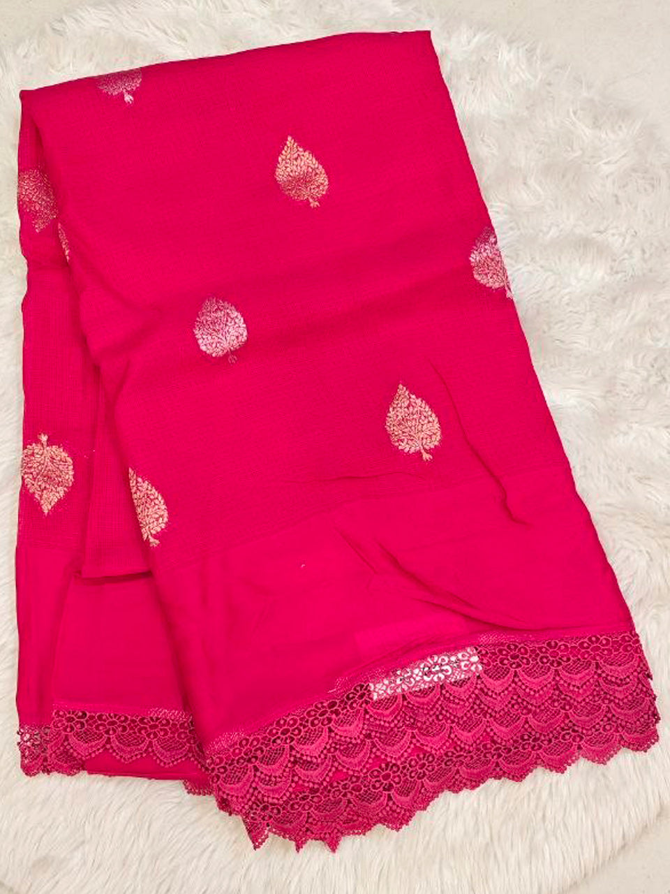 Pure Silk Kota Saree