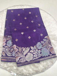 Sampangi Silk Saree