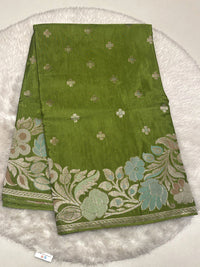 Sampangi Silk Saree