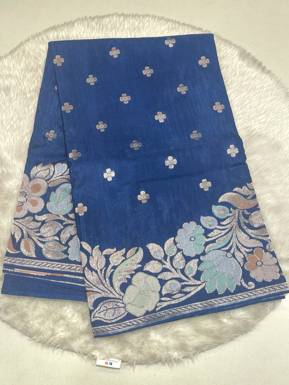Sampangi Silk Saree