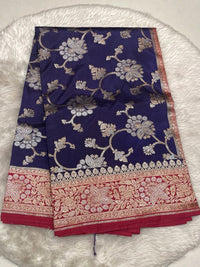 Banarasi Pure Yarn Saree