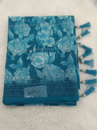 Georgette Saree