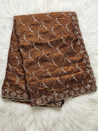 georgette saree