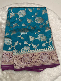 Banarasi Pure Yarn Saree