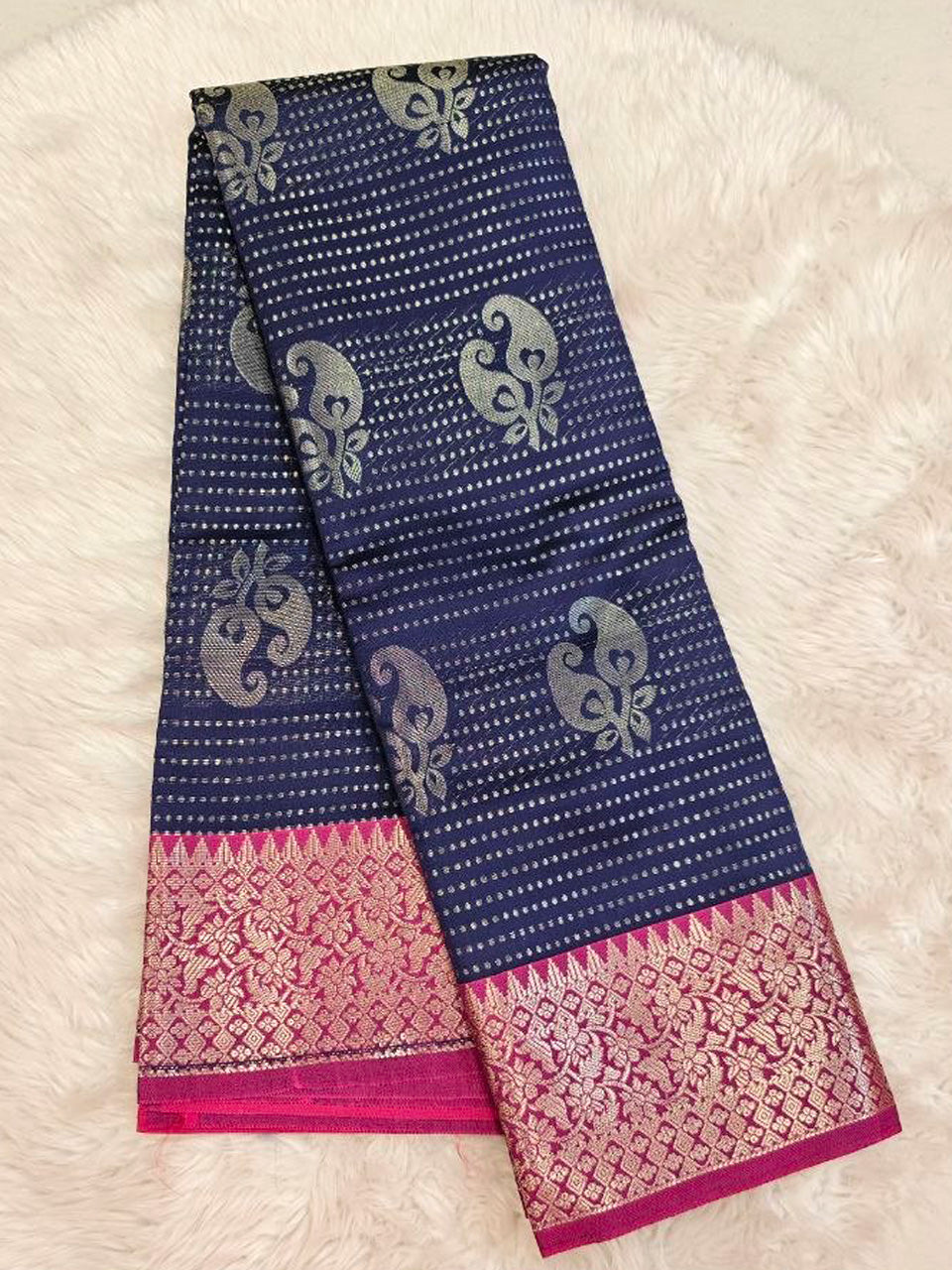 Sathwika Pattu Saree